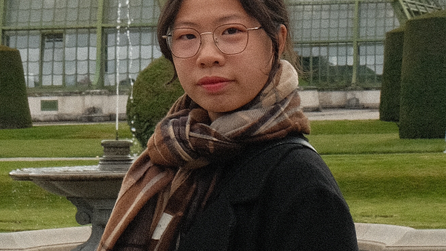 Yunyi Huang